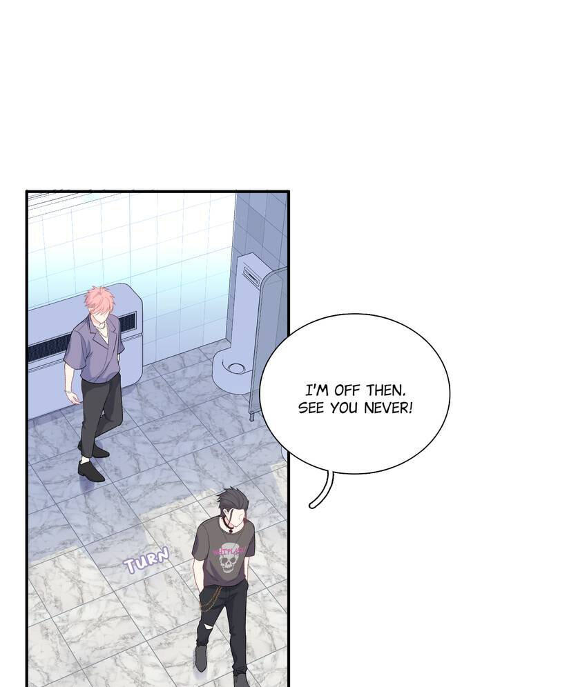 Falling Galaxy (Colored) Chapter 9 page 46 - 