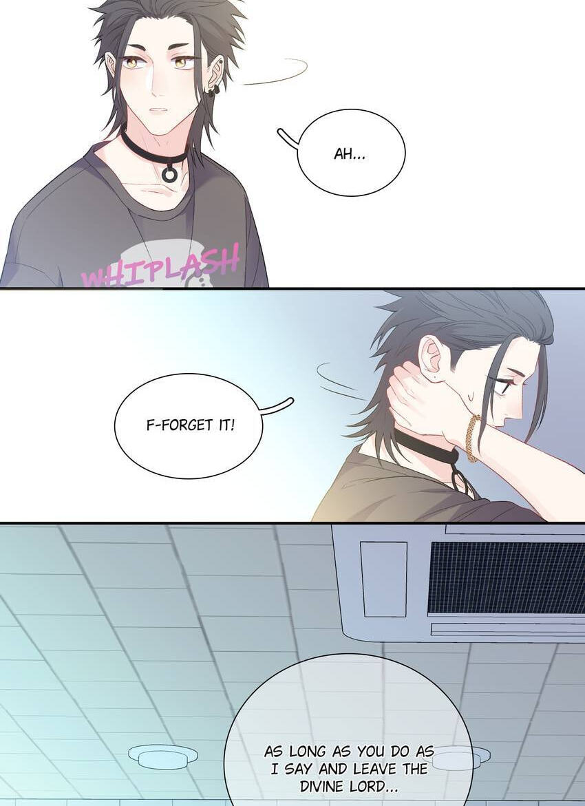 Falling Galaxy (Colored) Chapter 9 page 49 - 