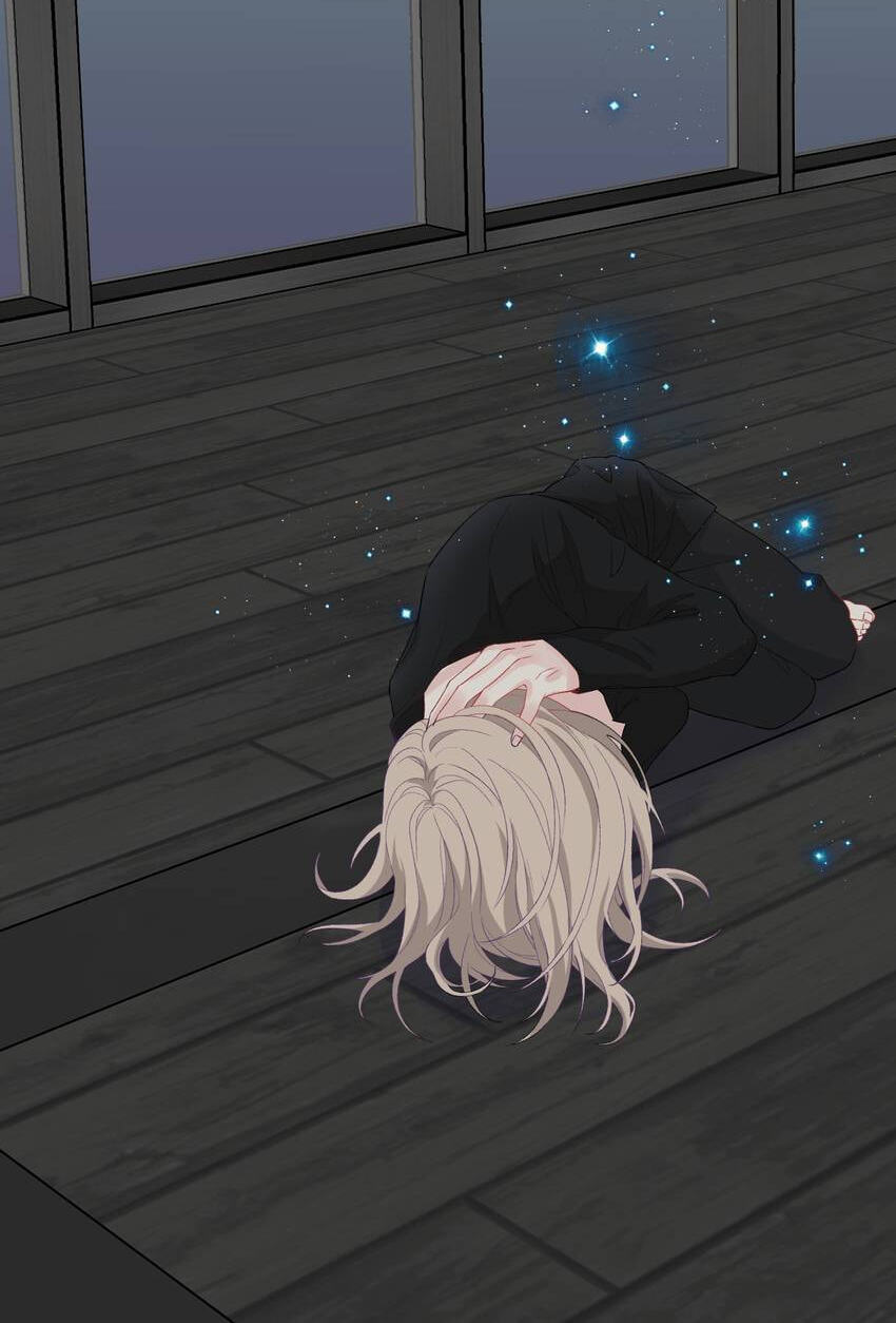 Falling Galaxy (Colored) Chapter 9 page 64 - 