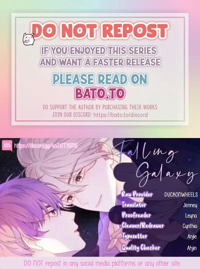 Falling Galaxy Chapter 0 page 1 - 