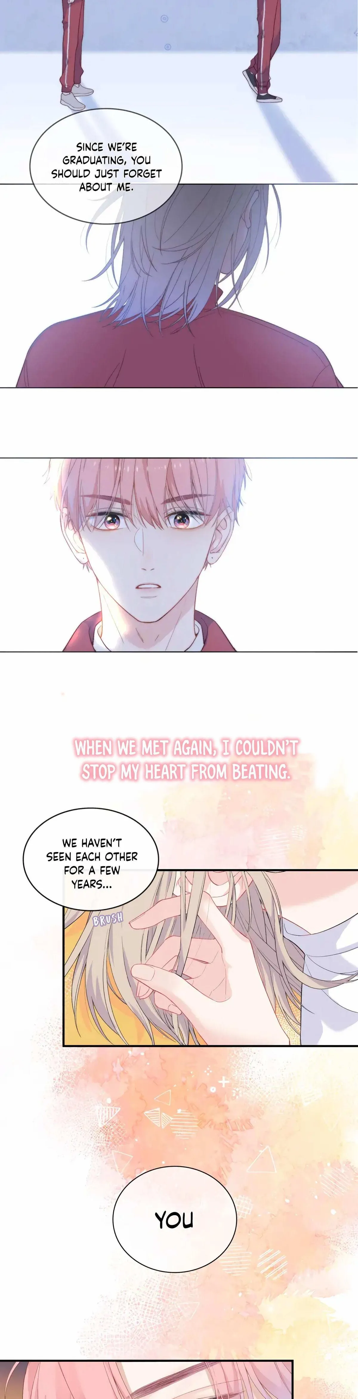 Falling Galaxy Chapter 0 page 3 - 