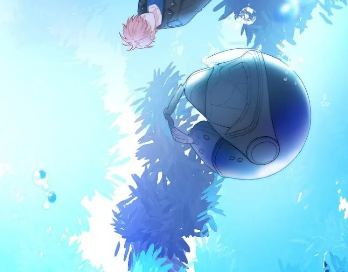 Falling Galaxy Chapter 1 page 273 - 