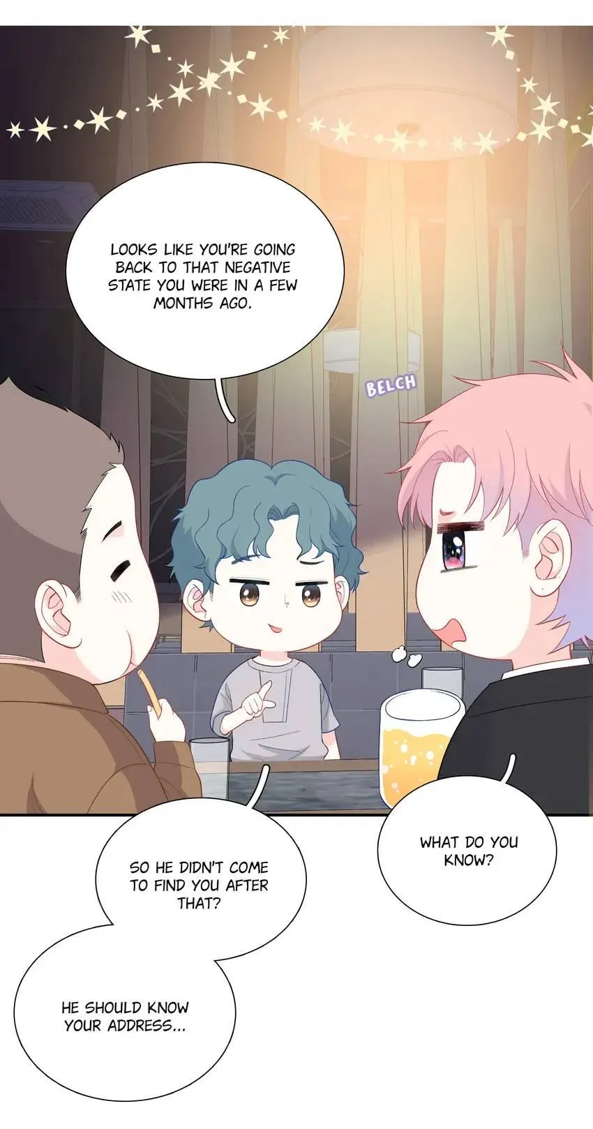 Falling Galaxy Chapter 10 page 13 - 