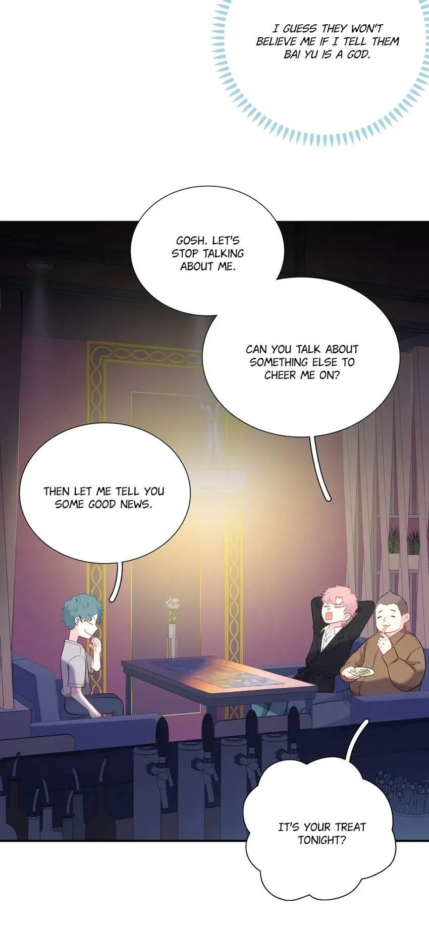 Falling Galaxy Chapter 10 page 15 - 