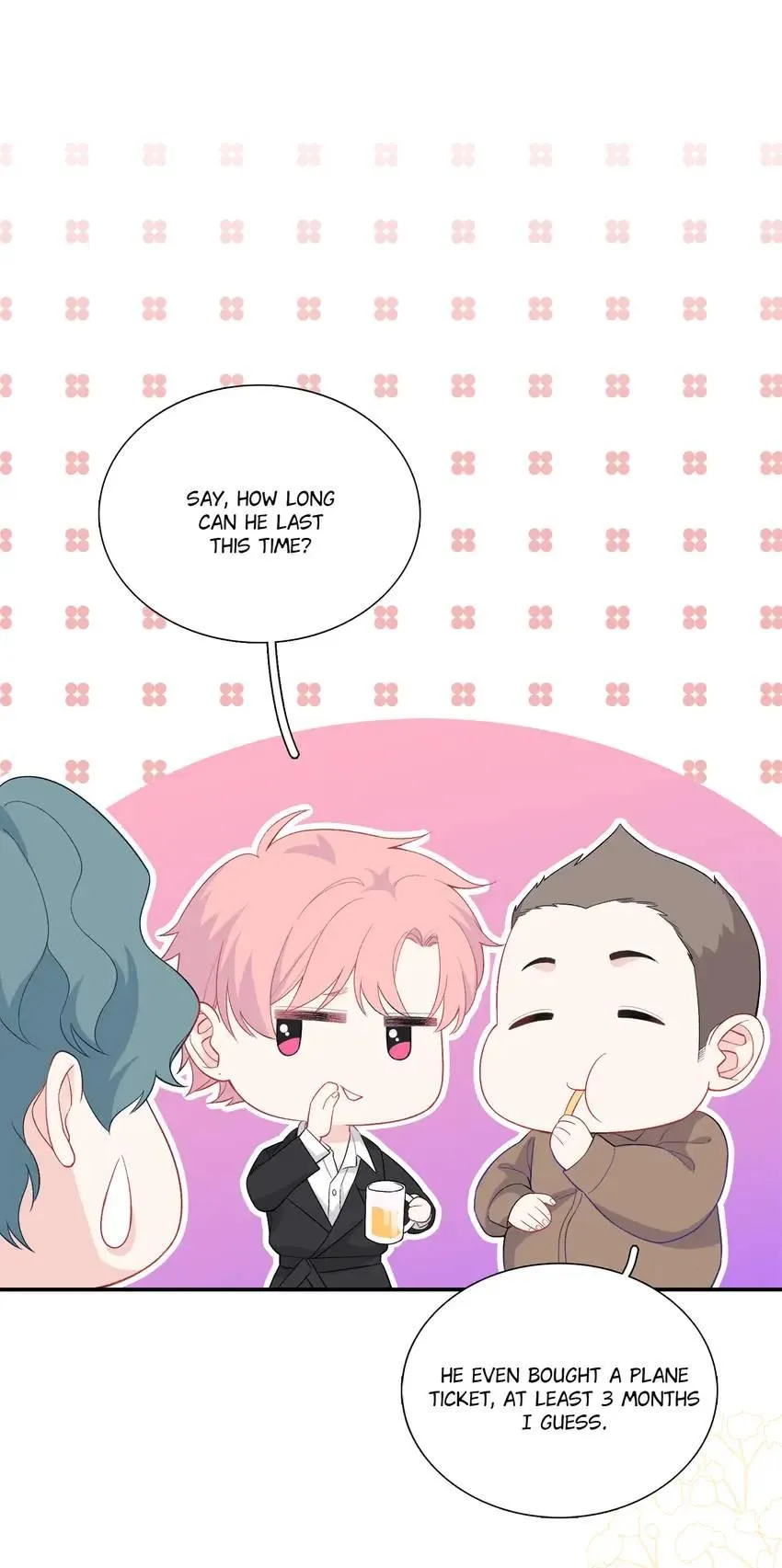 Falling Galaxy Chapter 10 page 18 - 