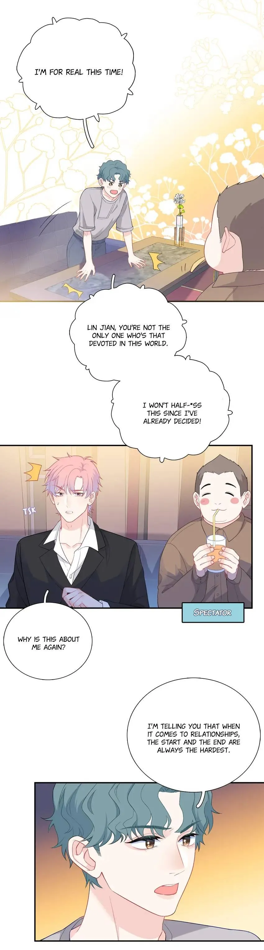 Falling Galaxy Chapter 10 page 19 - 