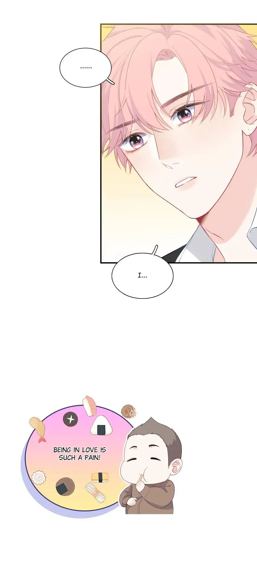 Falling Galaxy Chapter 10 page 21 - 