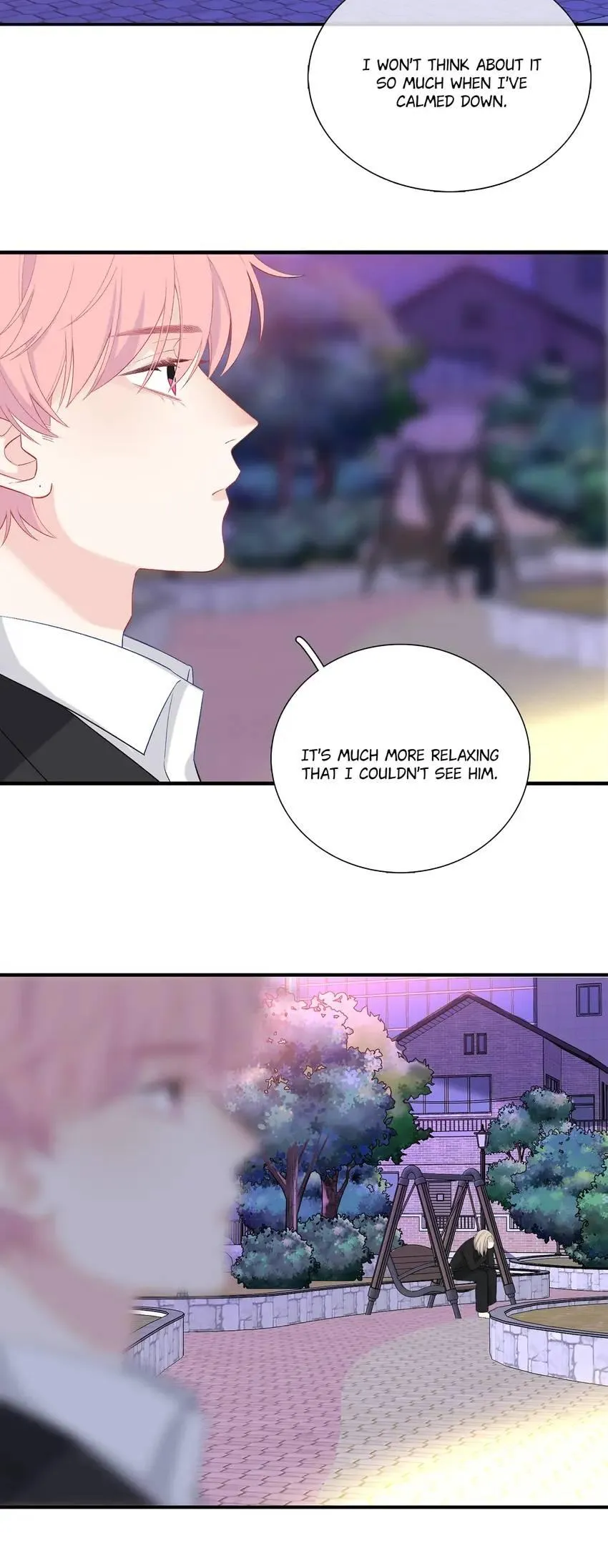 Falling Galaxy Chapter 10 page 25 - 
