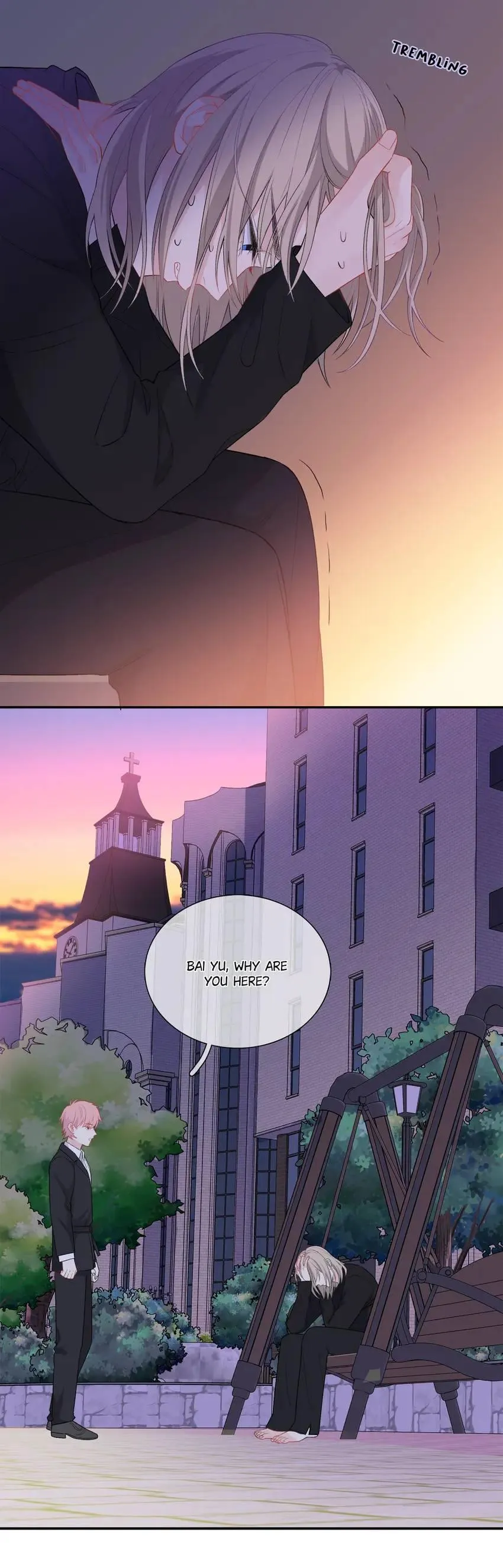 Falling Galaxy Chapter 10 page 27 - 