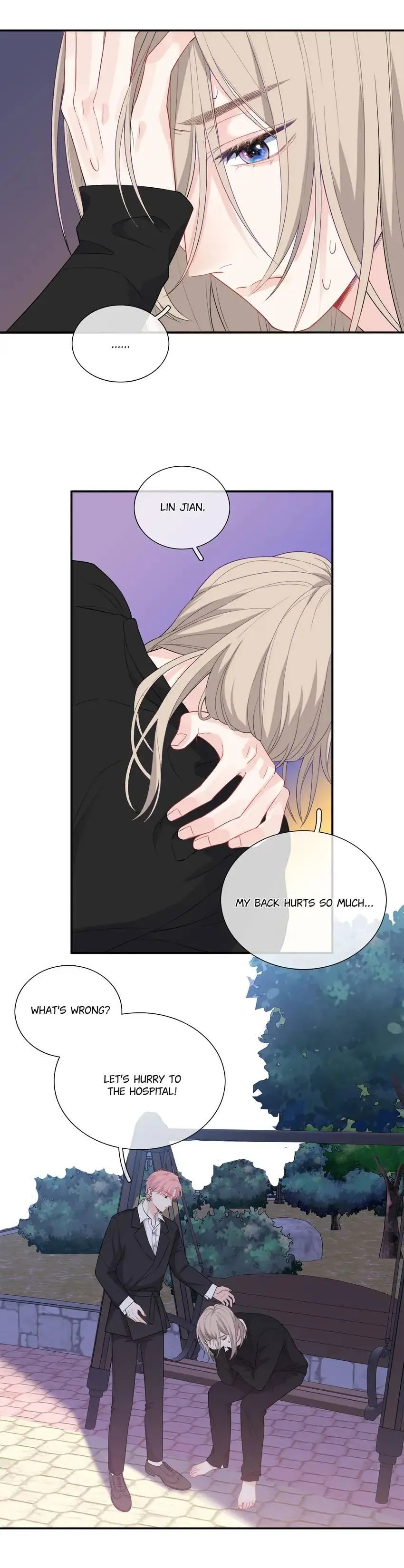 Falling Galaxy Chapter 10 page 28 - 