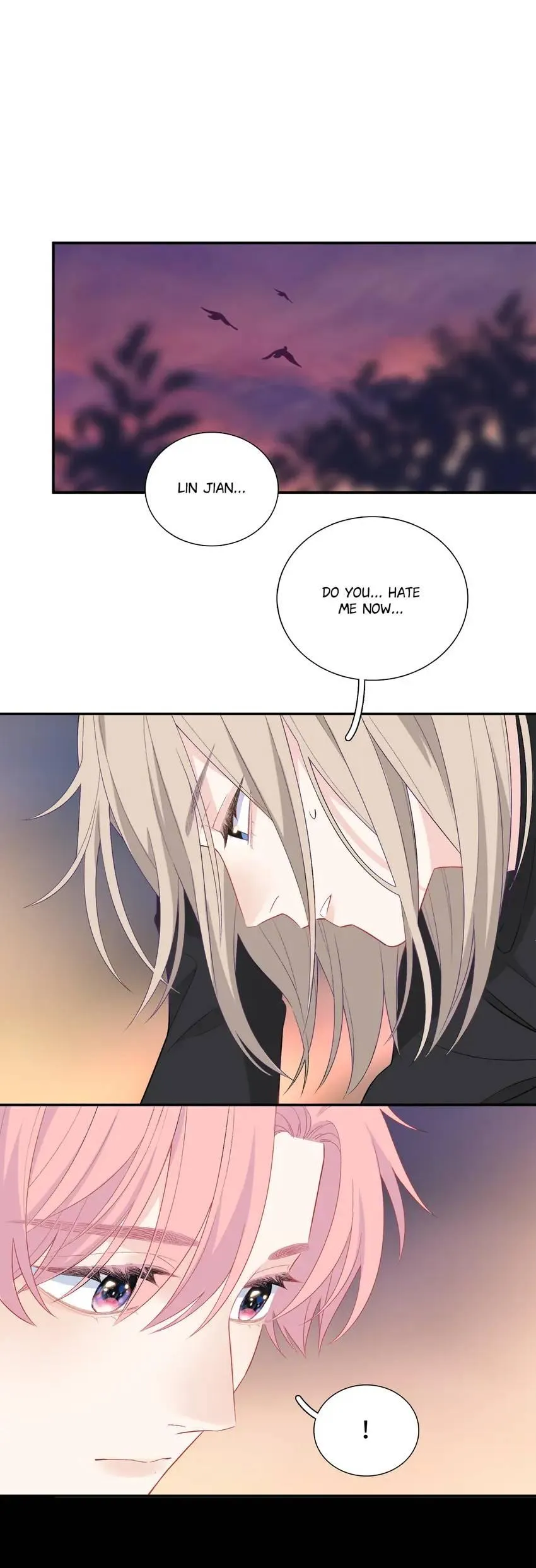 Falling Galaxy Chapter 10 page 30 - 