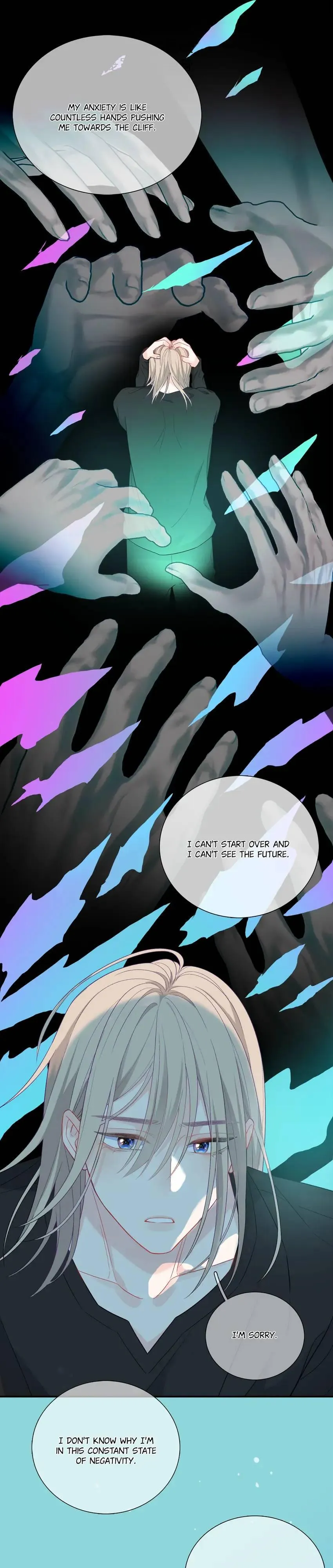 Falling Galaxy Chapter 10 page 32 - 