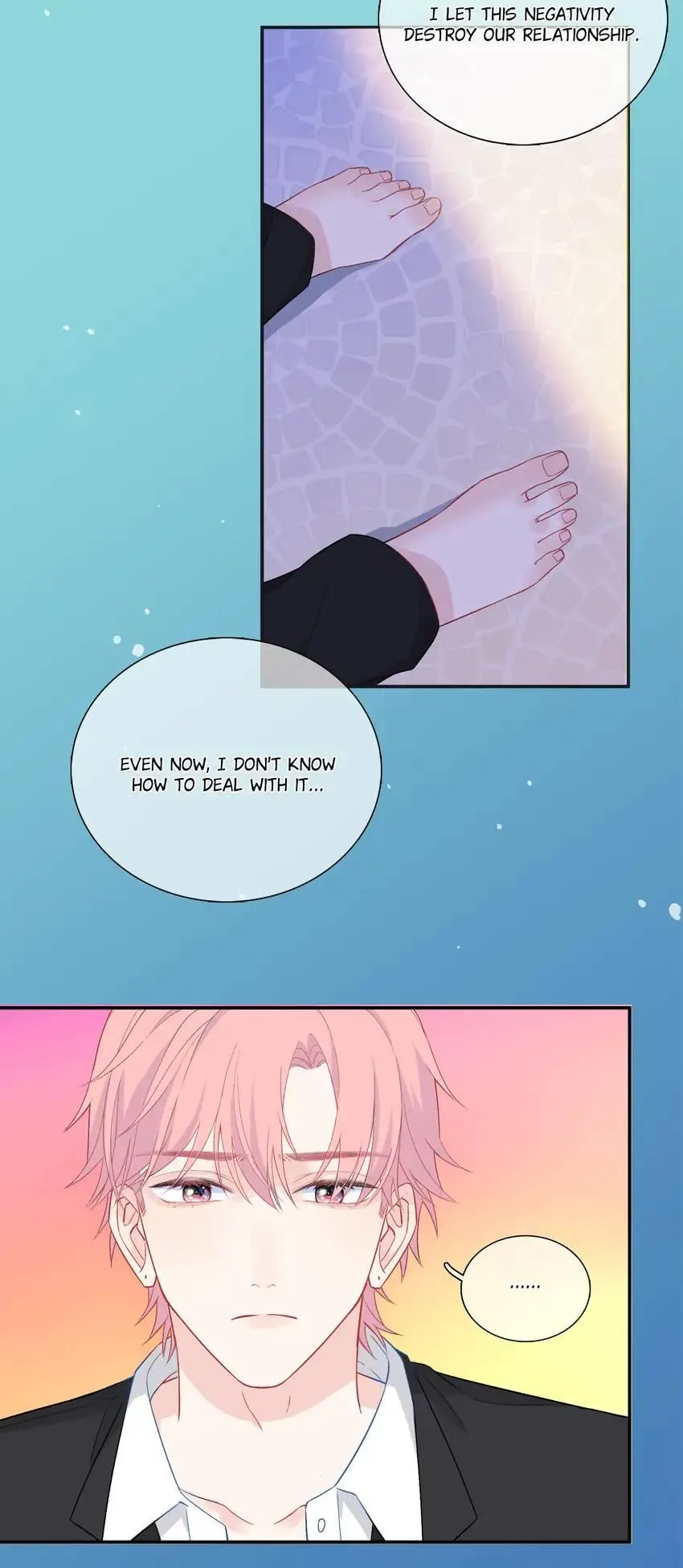 Falling Galaxy Chapter 10 page 33 - 