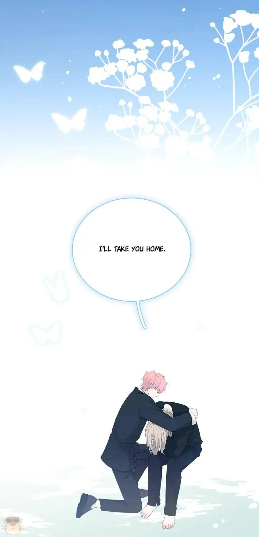 Falling Galaxy Chapter 10 page 36 - 