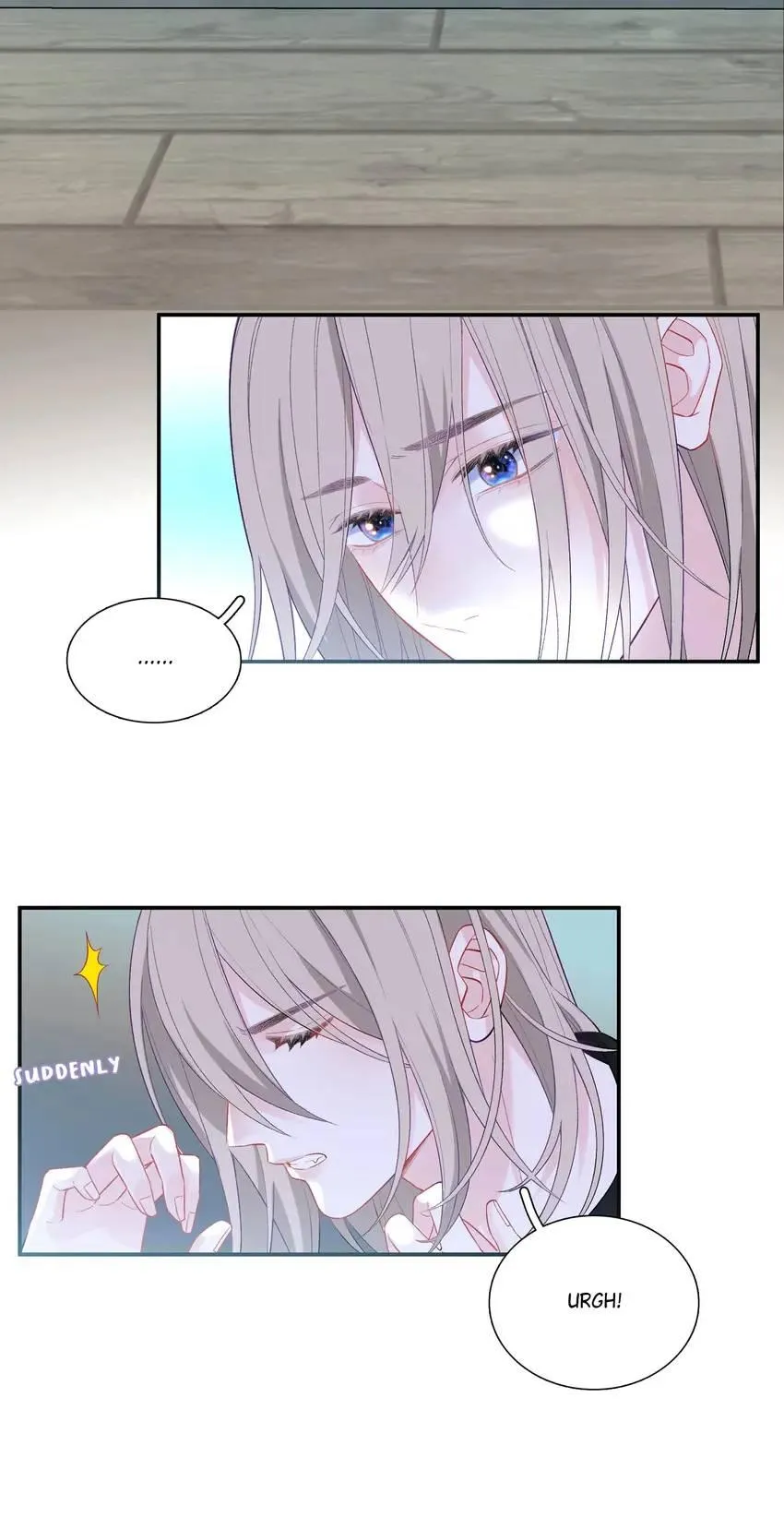 Falling Galaxy Chapter 10 page 5 - 