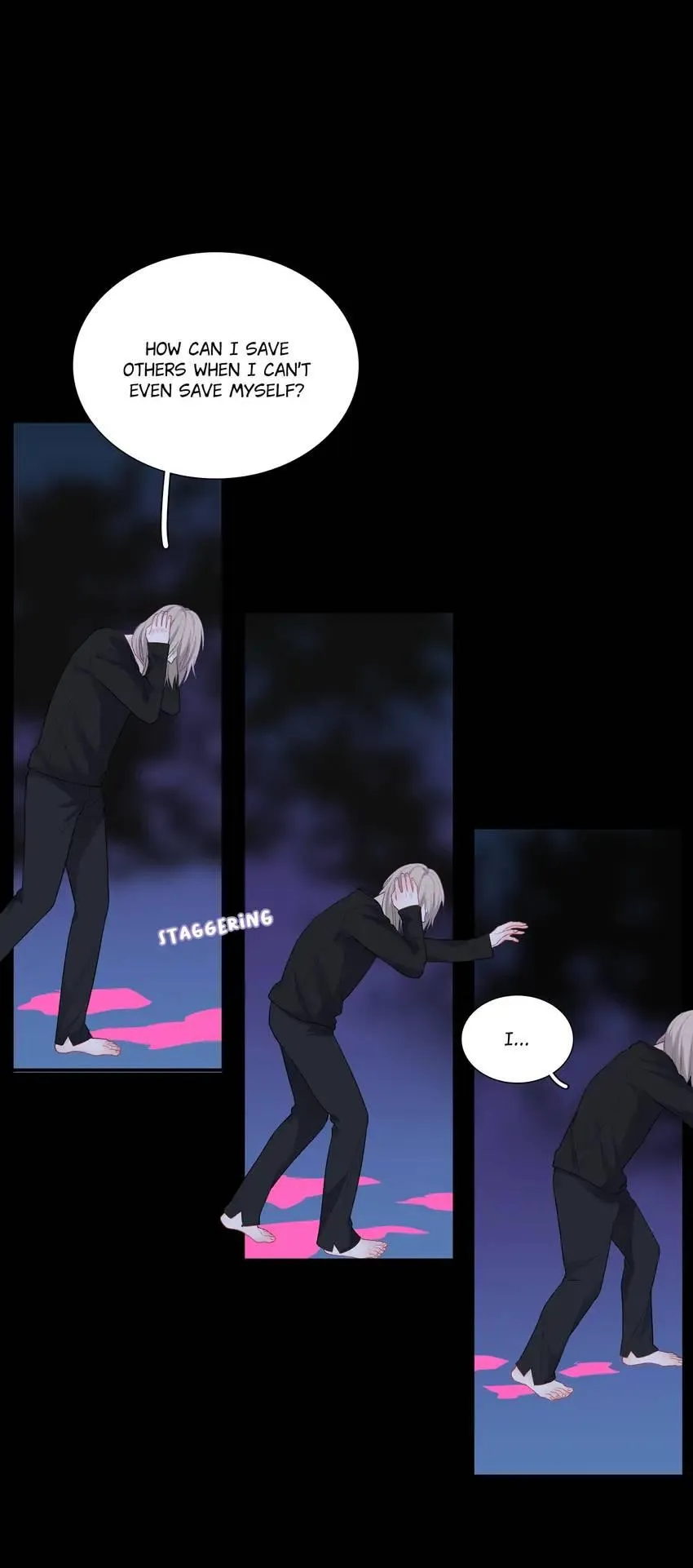 Falling Galaxy Chapter 10 page 10 - 