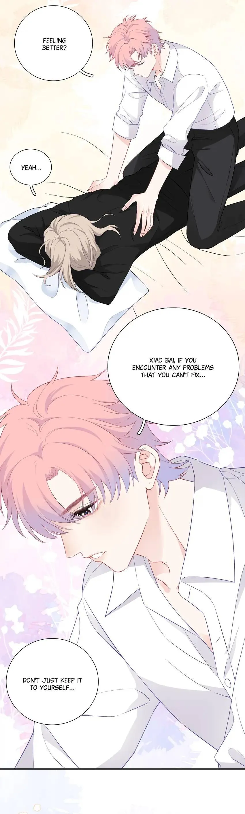 Falling Galaxy Chapter 11 page 12 - 