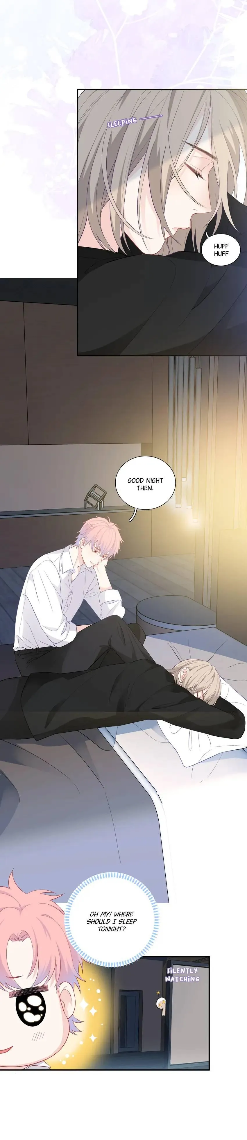 Falling Galaxy Chapter 11 page 15 - 