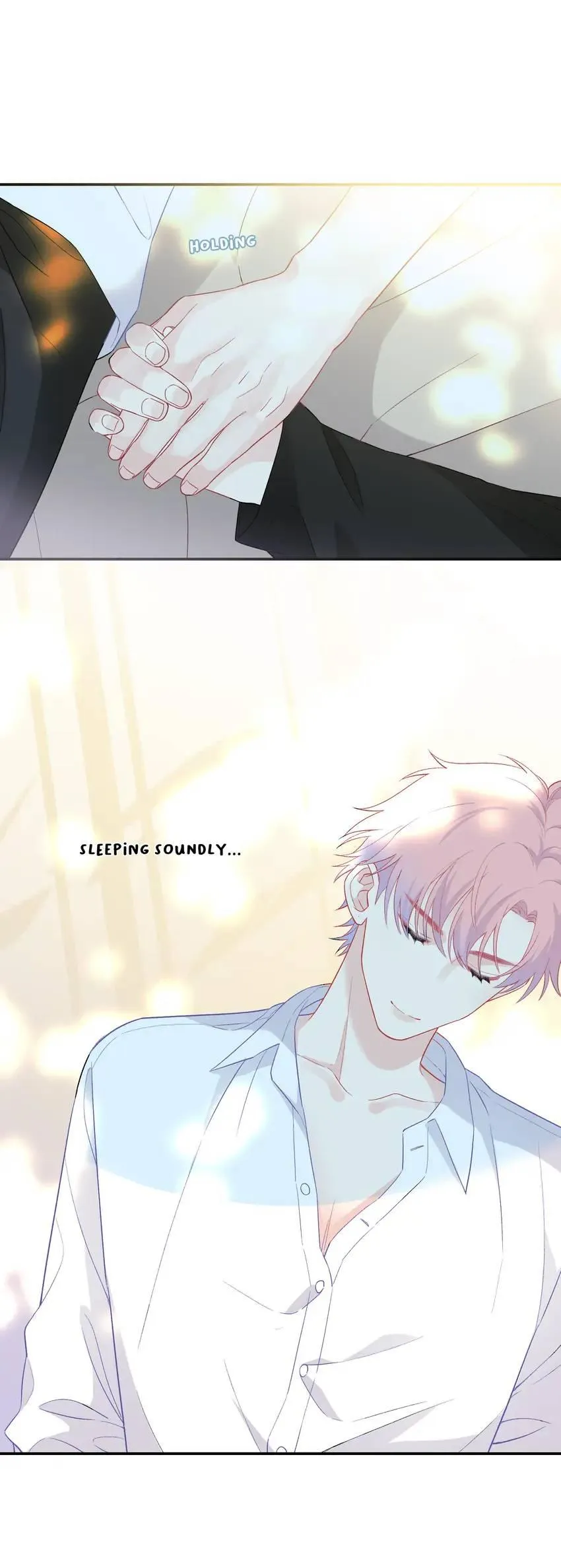 Falling Galaxy Chapter 11 page 20 - 