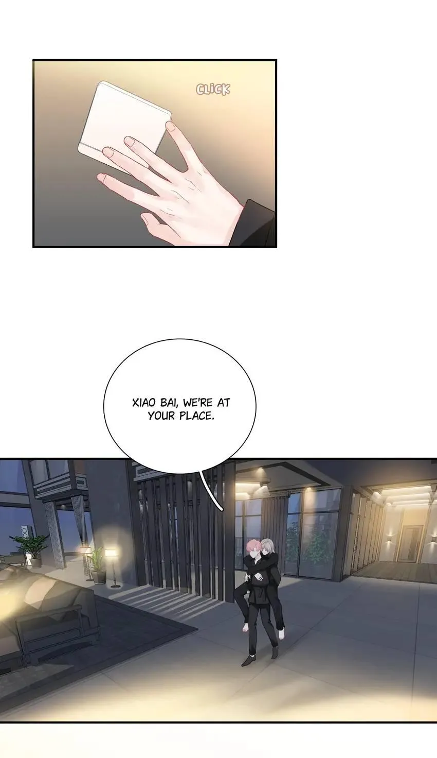 Falling Galaxy Chapter 11 page 3 - 