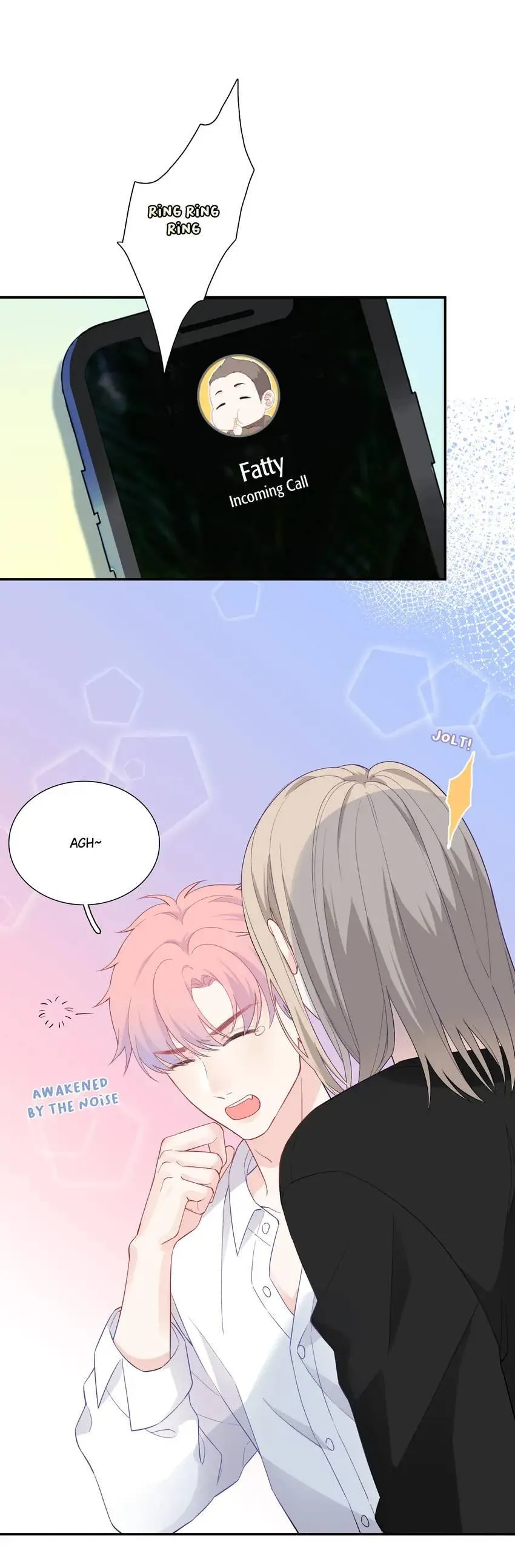 Falling Galaxy Chapter 11 page 24 - 