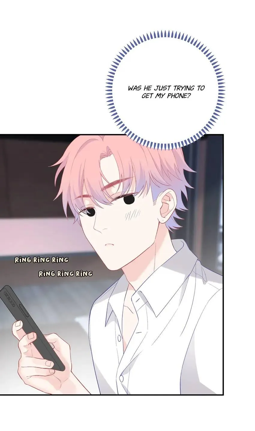 Falling Galaxy Chapter 11 page 26 - 
