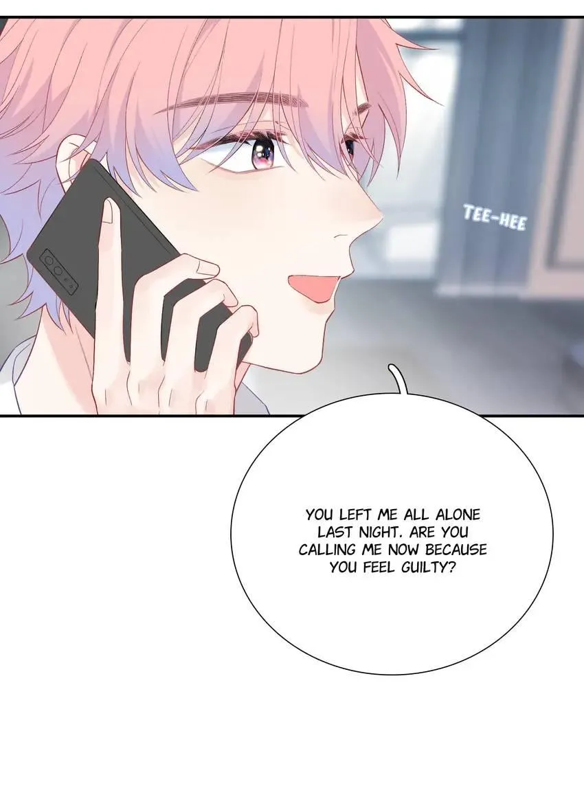 Falling Galaxy Chapter 11 page 28 - 