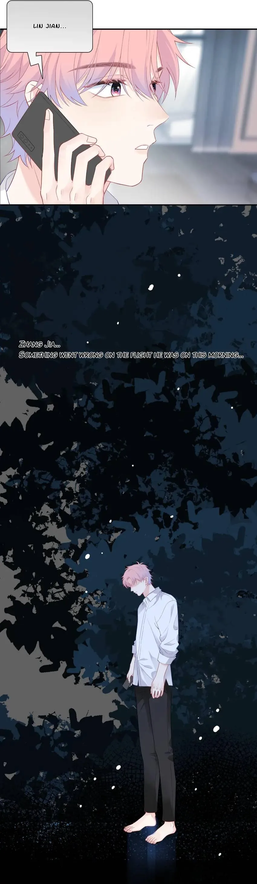 Falling Galaxy Chapter 11 page 29 - 