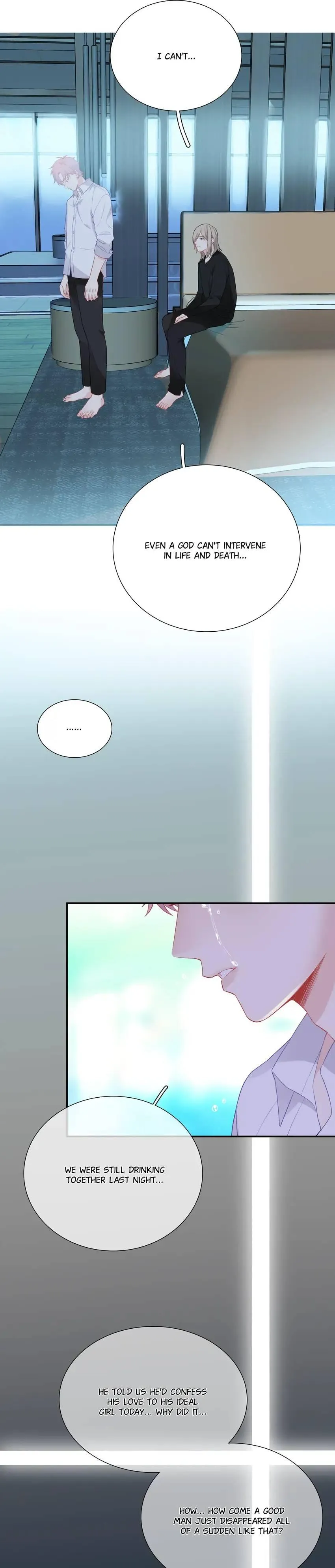 Falling Galaxy Chapter 11 page 34 - 