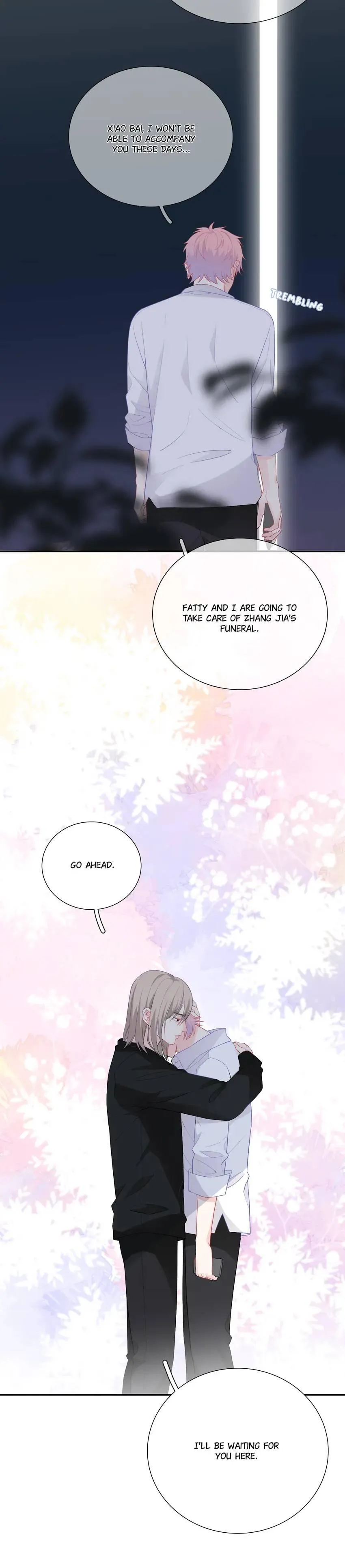 Falling Galaxy Chapter 11 page 35 - 