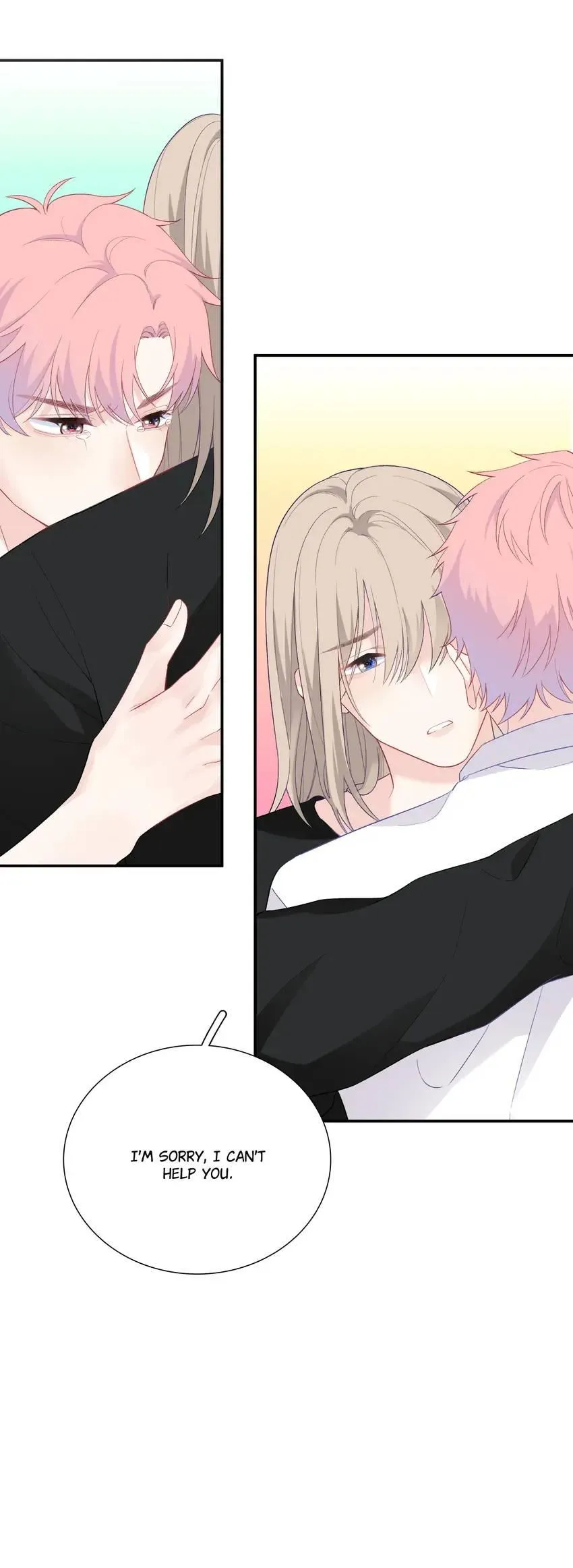 Falling Galaxy Chapter 11 page 36 - 