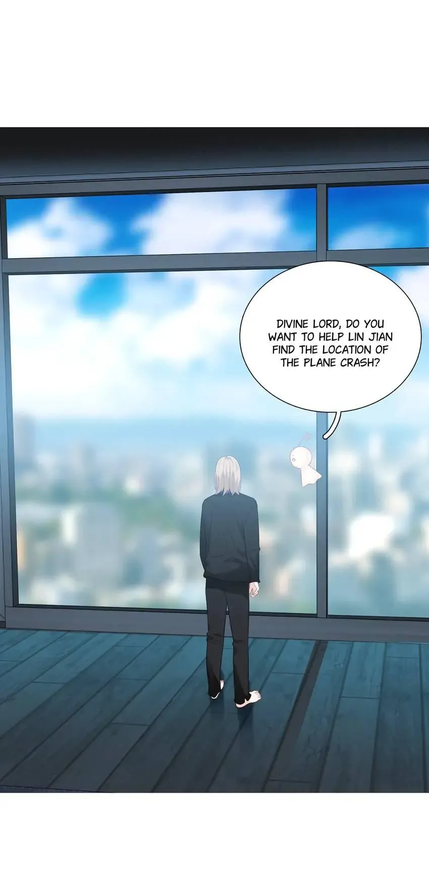 Falling Galaxy Chapter 11 page 39 - 