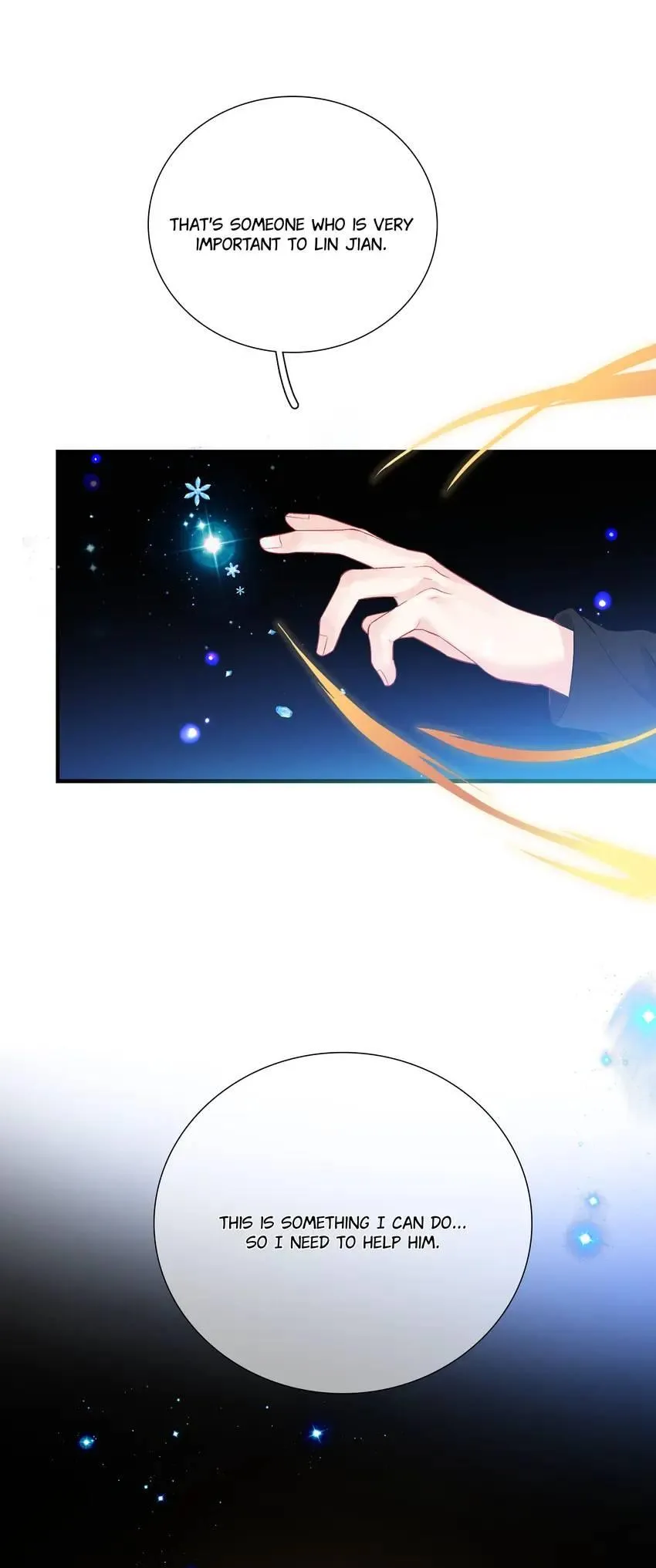 Falling Galaxy Chapter 11 page 41 - 