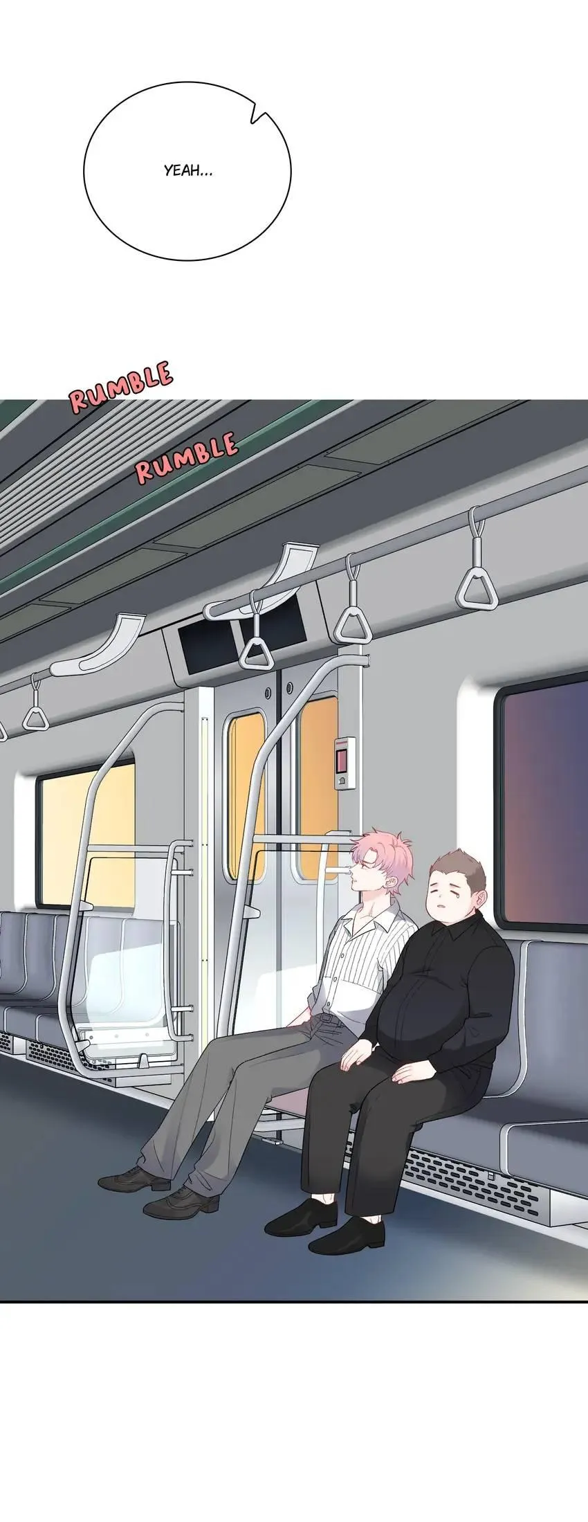 Falling Galaxy Chapter 12 page 13 - 