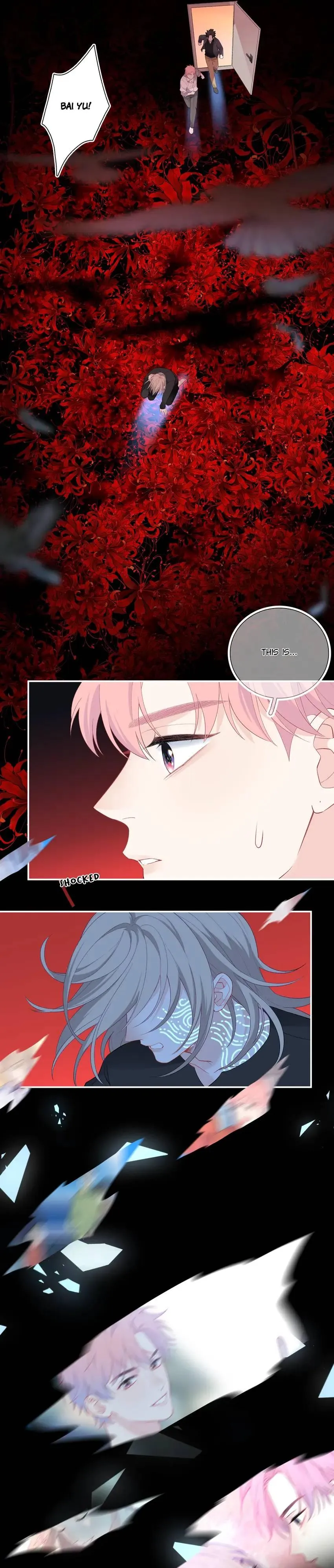 Falling Galaxy Chapter 12 page 21 - 