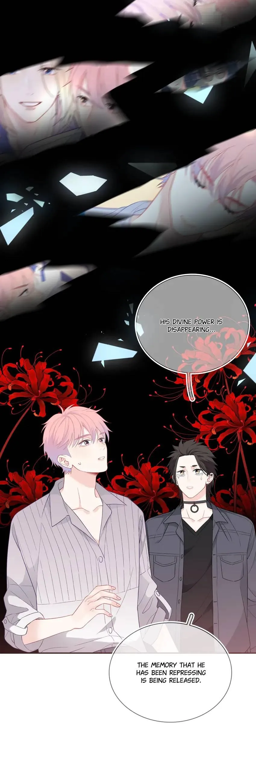Falling Galaxy Chapter 12 page 22 - 