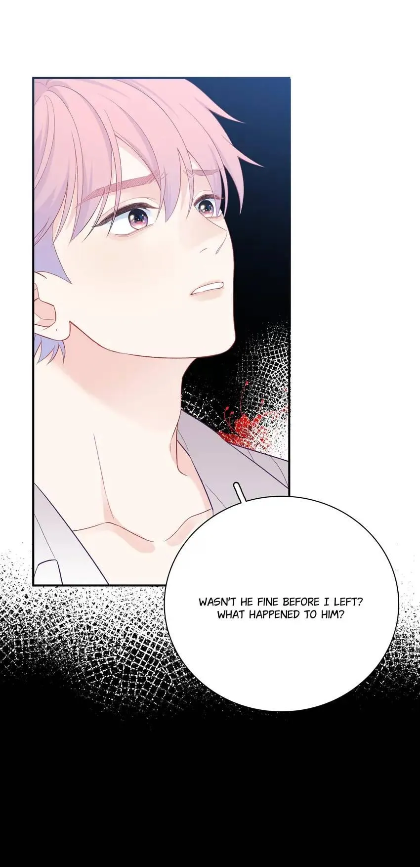 Falling Galaxy Chapter 12 page 23 - 