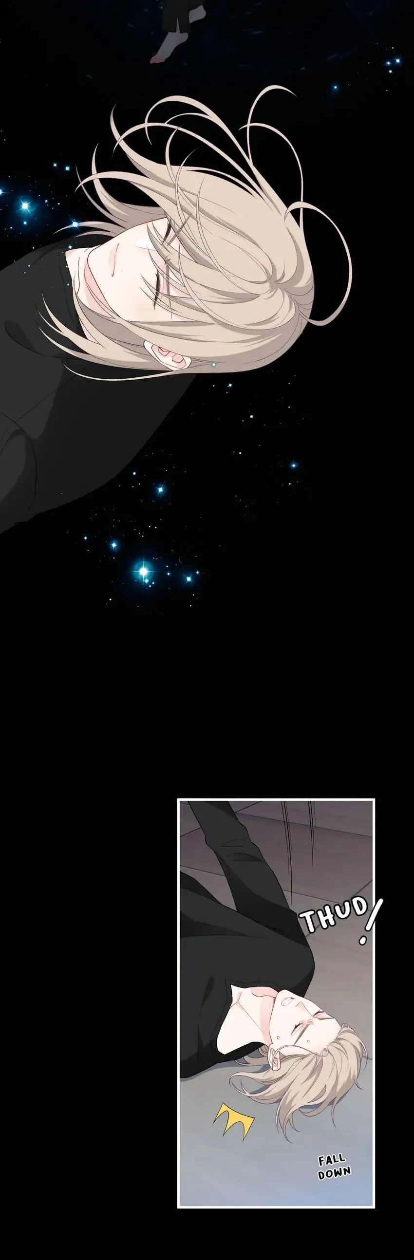 Falling Galaxy Chapter 12 page 25 - 