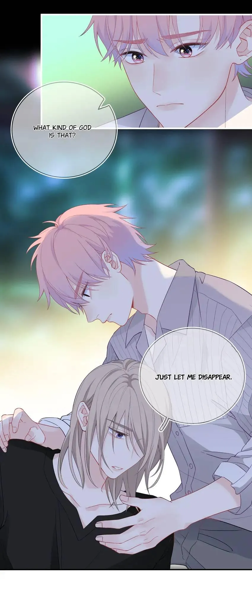 Falling Galaxy Chapter 12 page 27 - 