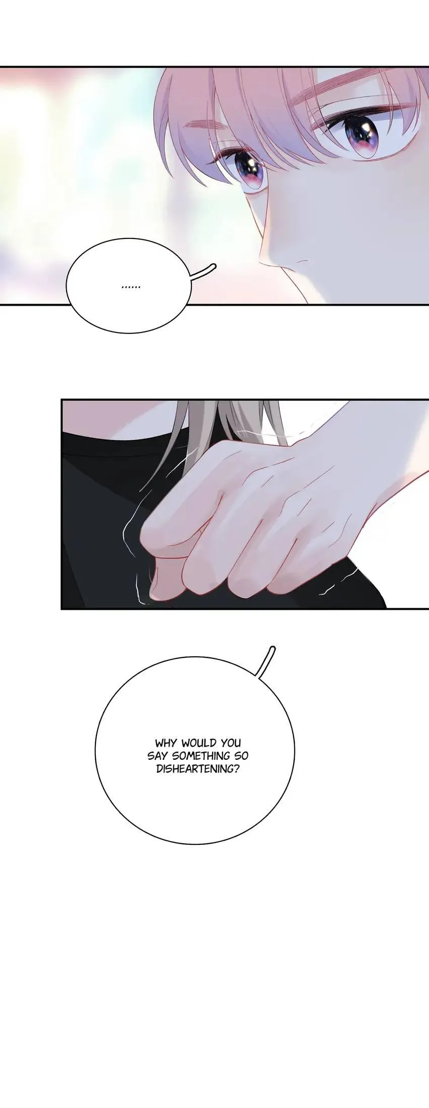 Falling Galaxy Chapter 12 page 28 - 