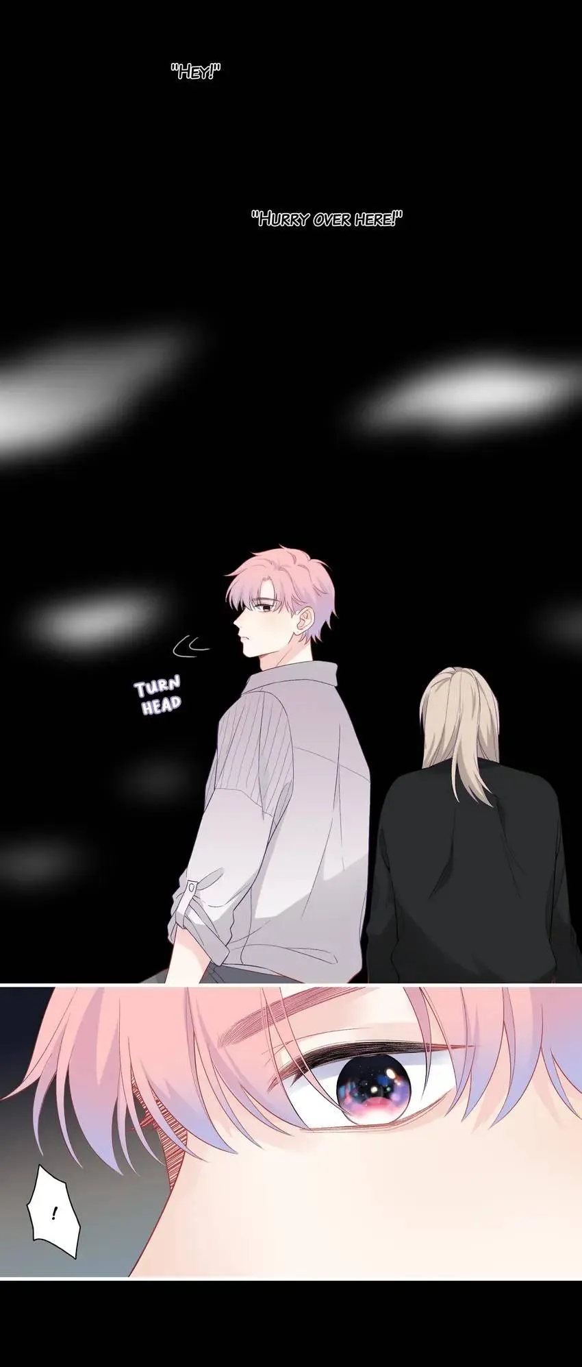 Falling Galaxy Chapter 12 page 32 - 