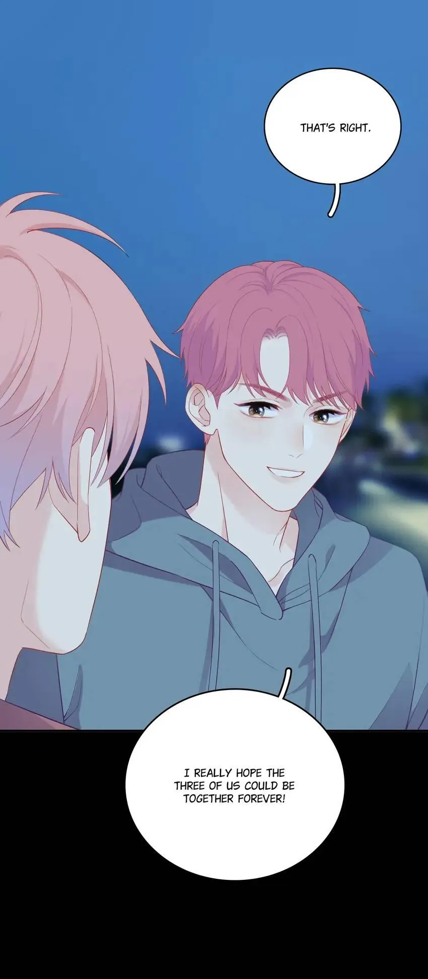 Falling Galaxy Chapter 12 page 38 - 