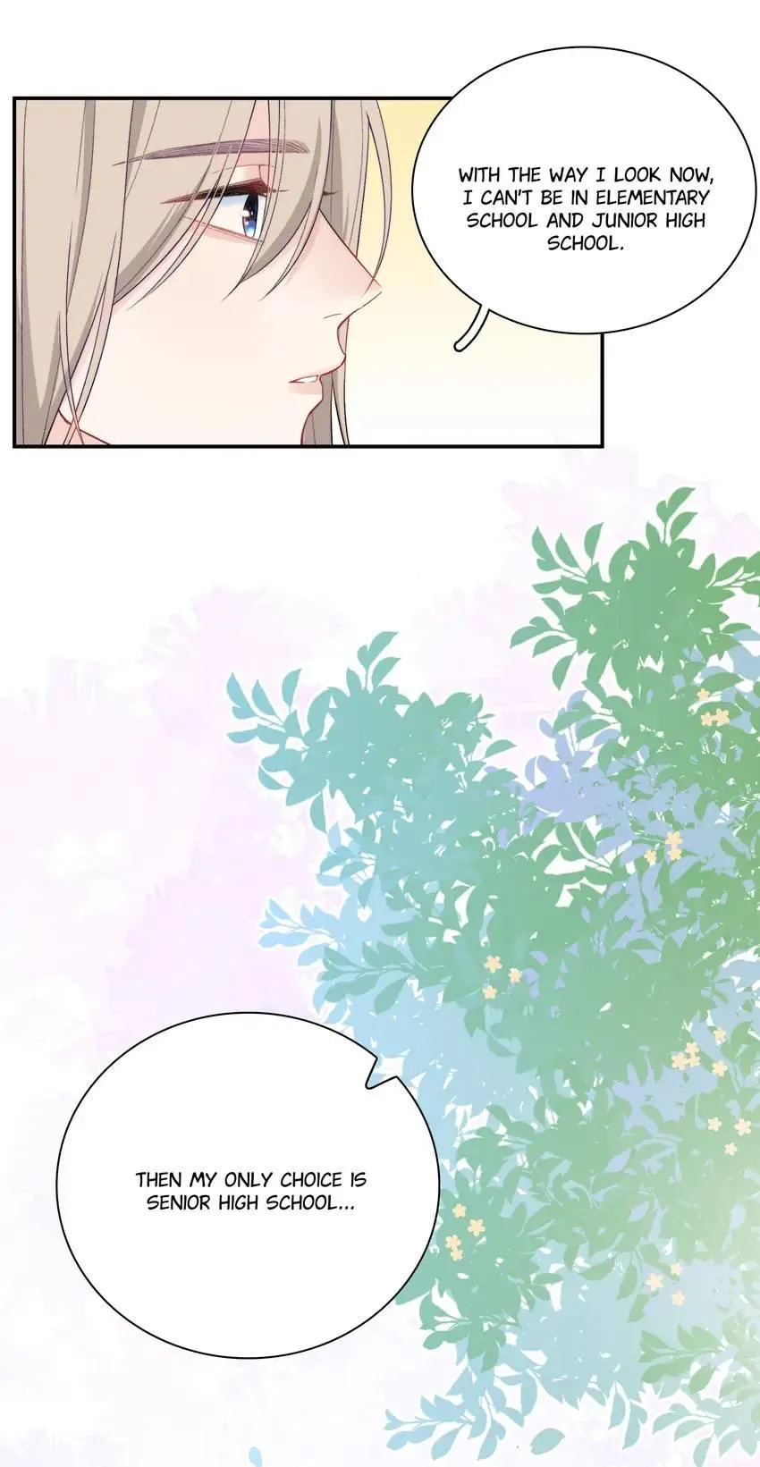 Falling Galaxy Chapter 13 page 11 - 