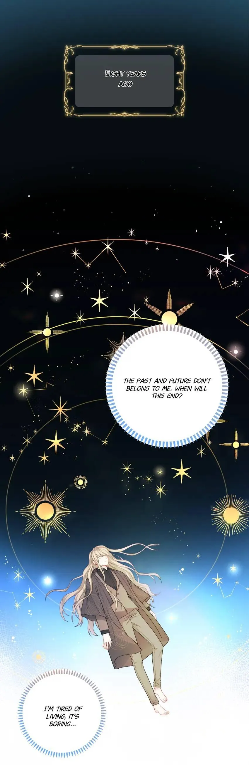Falling Galaxy Chapter 13 page 3 - 