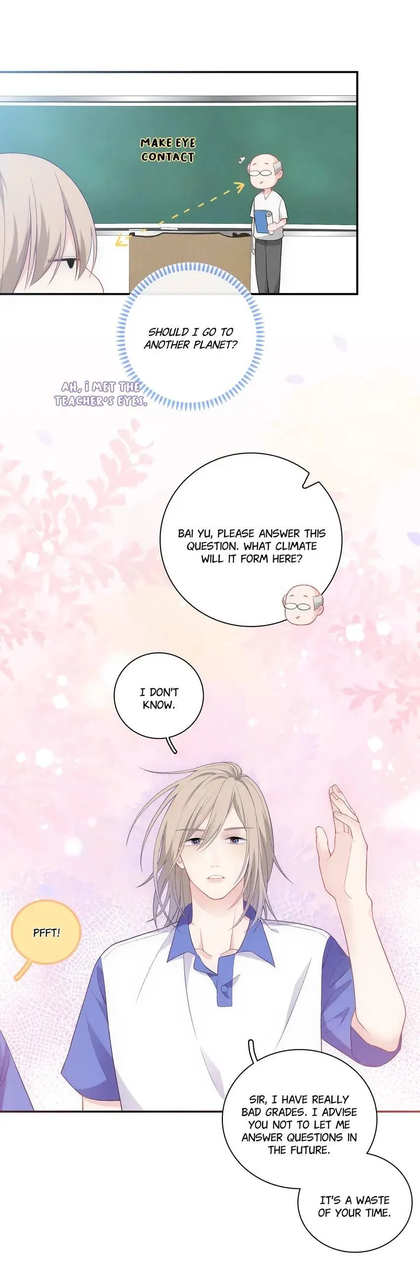 Falling Galaxy Chapter 13 page 25 - 