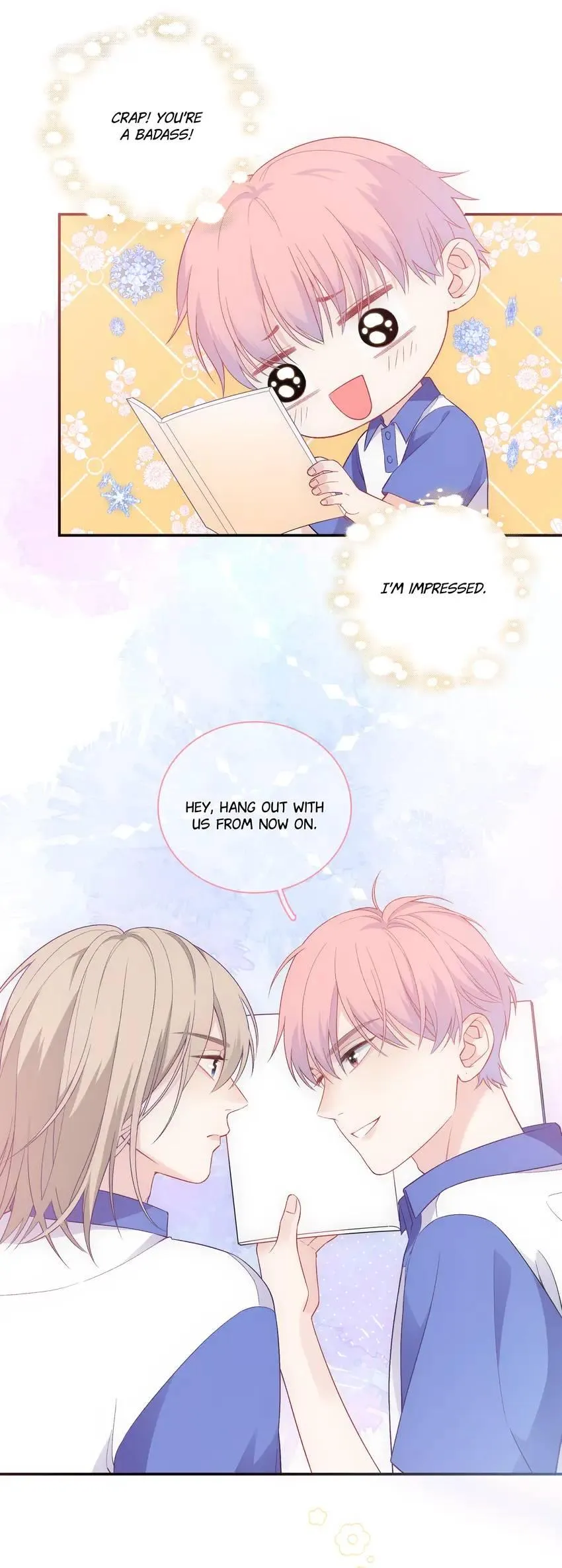 Falling Galaxy Chapter 13 page 26 - 