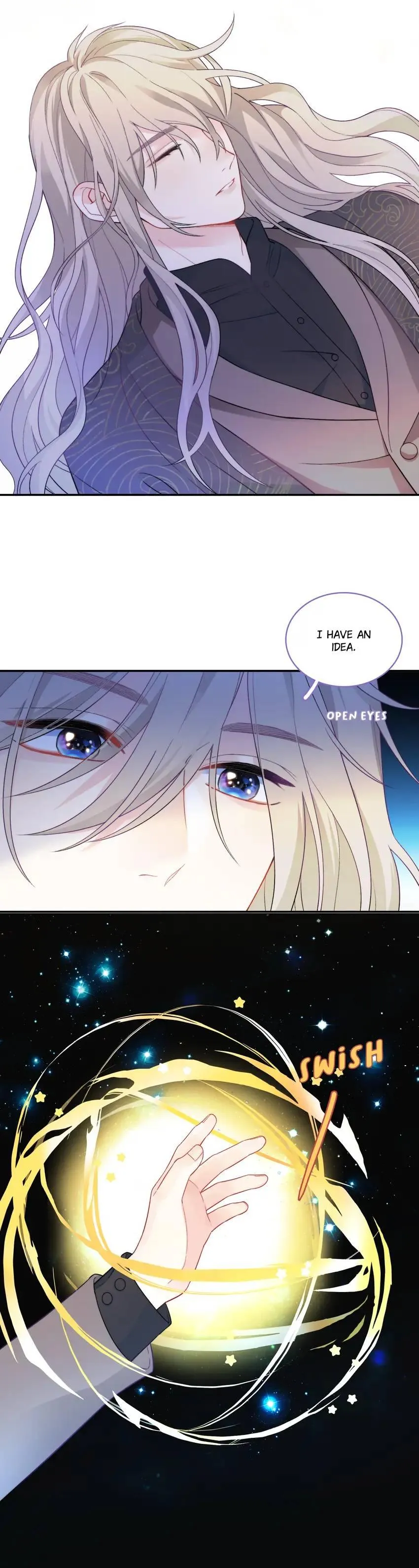 Falling Galaxy Chapter 13 page 4 - 