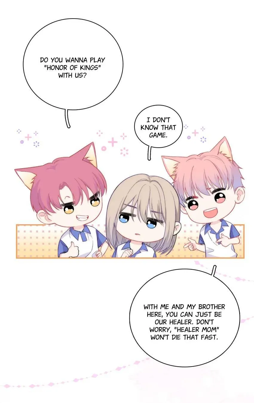 Falling Galaxy Chapter 13 page 31 - 