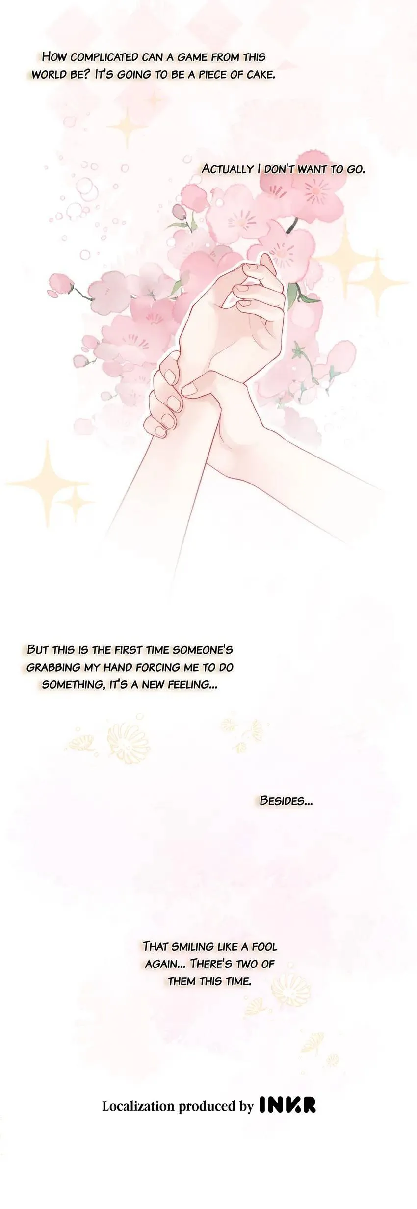 Falling Galaxy Chapter 13 page 33 - 