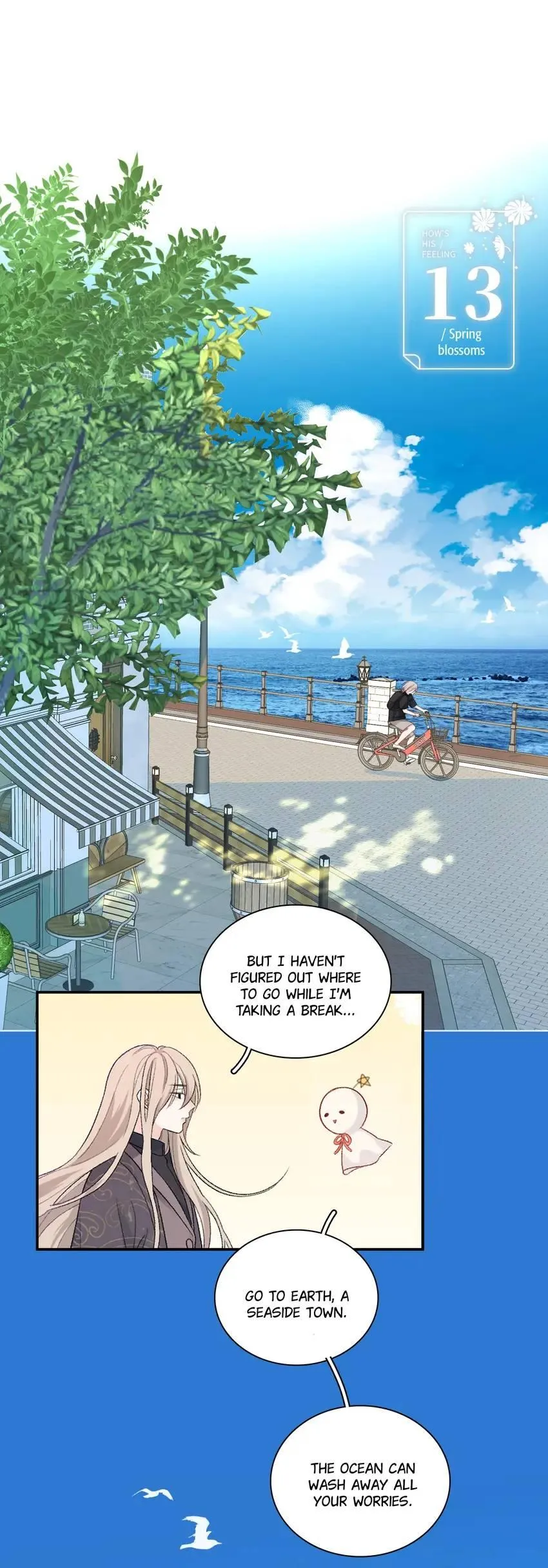Falling Galaxy Chapter 13 page 9 - 